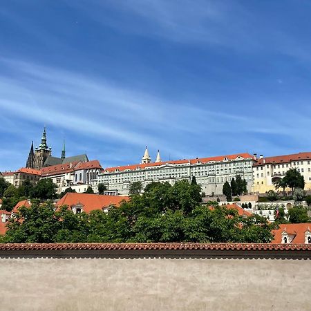 Luxury Family Hotel Royal Palace Prague Luaran gambar The Hradčany